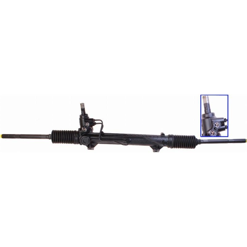 Power steering rack hydraulic factory remanufactured PEUGEOT 406 1.6-3.0 11.95-12.04 - Elstock-11-0284