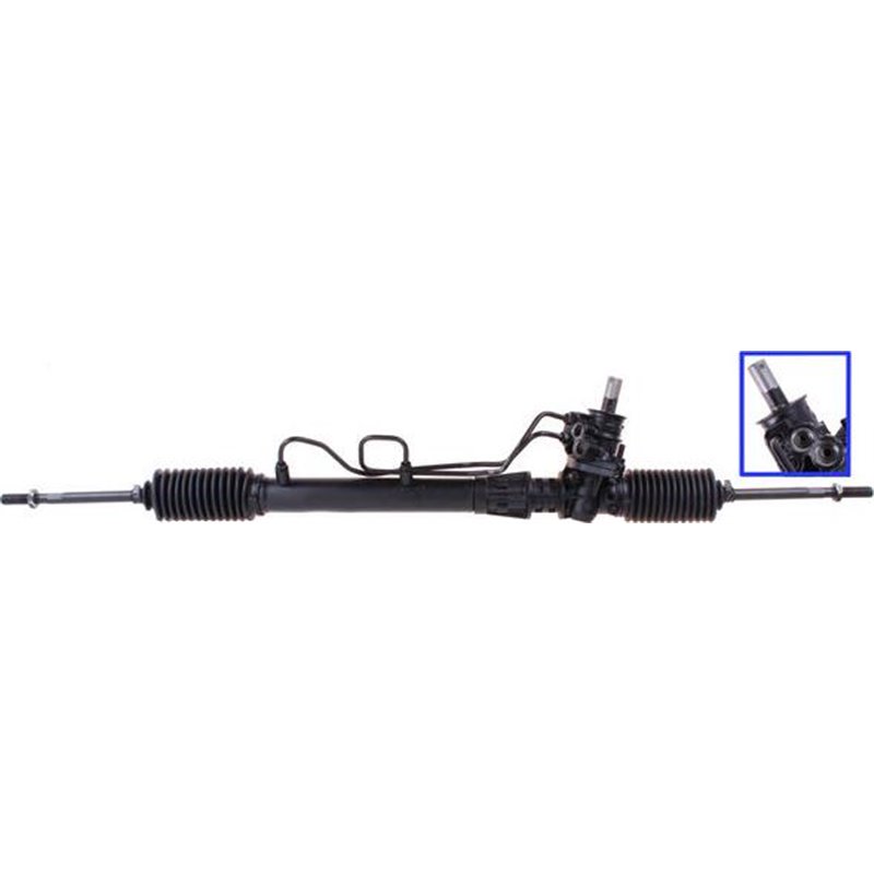 Power steering rack hydraulic factory remanufactured RENAULT CLIO II. CLIO II-HATCHBACK. KANGOO. KANGOO EXPRESS. THALIA I. THALI