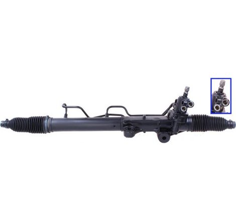 Power steering rack hydraulic factory remanufactured TOYOTA LAND CRUISER 90 2.7-3.0D-3.4 04.95-12.02 - Elstock-11-0356
