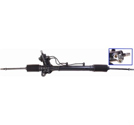 Power steering rack hydraulic factory remanufactured TOYOTA RAV 4 I 2.0 06.94-06.00 - Elstock-11-0359