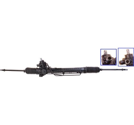 Power steering rack hydraulic factory remanufactured VW CADDY II. CADDY II-MINIVAN. GOLF III. GOLF IV. VENTO 1.4-Electric 08.91-