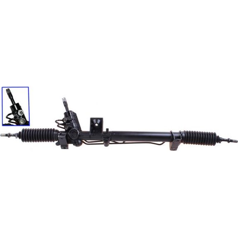 Power steering rack hydraulic factory remanufactured VOLVO 850. C70 I. S70. V70 I. V70 II 2.0-2.5D 06.91-12.08 - Elstock-11-0399