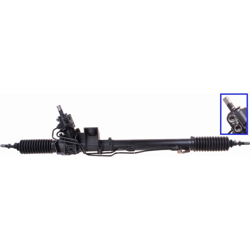 Power steering rack hydraulic factory remanufactured VOLVO S80 I. V70 II. XC70 I 2.0-3.0 05.98-12.08 - Elstock-11-0400