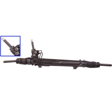 Power steering rack hydraulic factory remanufactured CITROEN C5 I. C5 II 1.6D-3.0 03.01-09.08 - Elstock-11-0563