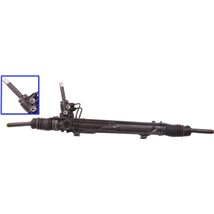 Power steering rack hydraulic factory remanufactured CITROEN C5 I. C5 II 1.6D-3.0 03.01-09.08 - Elstock-11-0563