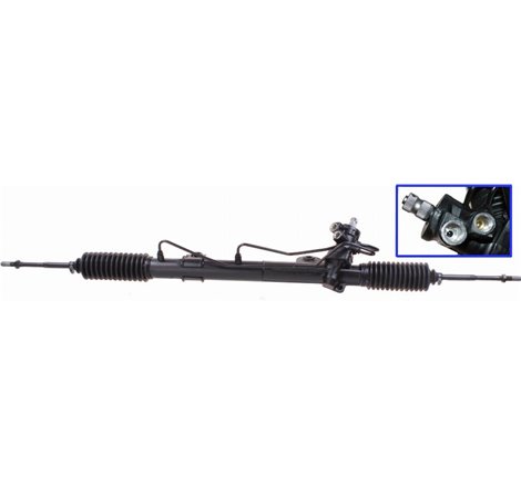 Power steering rack hydraulic factory remanufactured NISSAN PRIMERA 1.6-2.2D 01.02- - Elstock-11-0576
