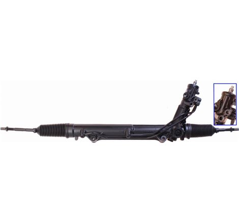 Power steering rack hydraulic factory remanufactured BMW X5 E53 3.0-4.8 01.00-10.06 - Elstock-11-0577