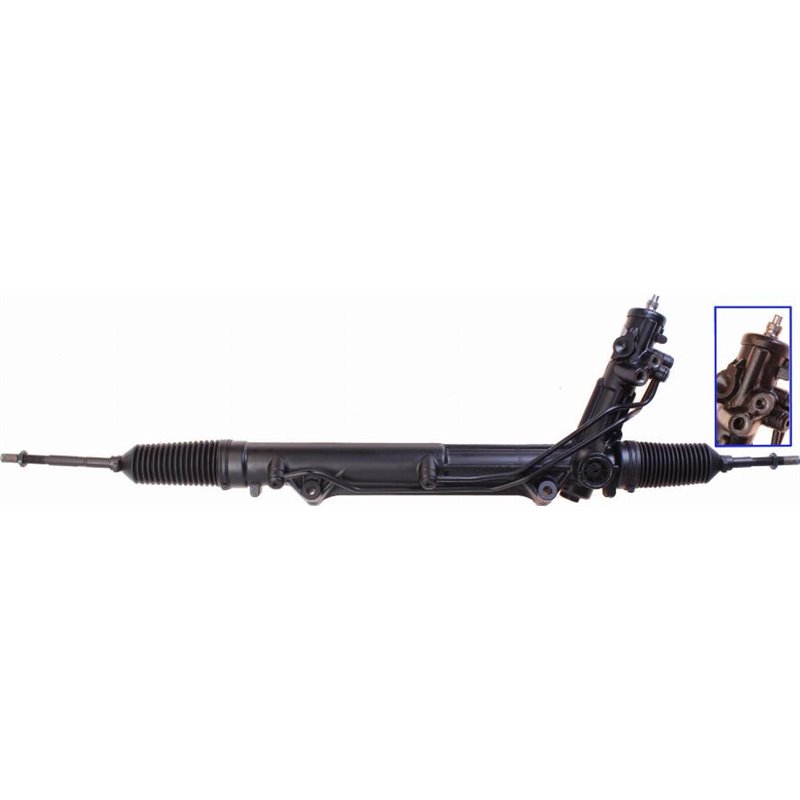Power steering rack hydraulic factory remanufactured BMW X5 E53 3.0-4.8 01.00-10.06 - Elstock-11-0577