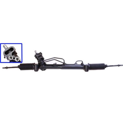 Power steering rack hydraulic factory remanufactured CADILLAC BLS. FIAT CROMA. OPEL SIGNUM. VECTRA C. VECTRA C GTS. SAAB 9-3 1.6