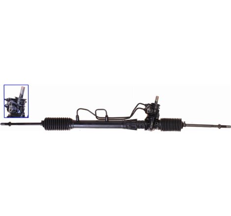 Power steering rack hydraulic factory remanufactured RENAULT KANGOO. KANGOO EXPRESS 1.2-1.9D 08.97- - Elstock-11-0604