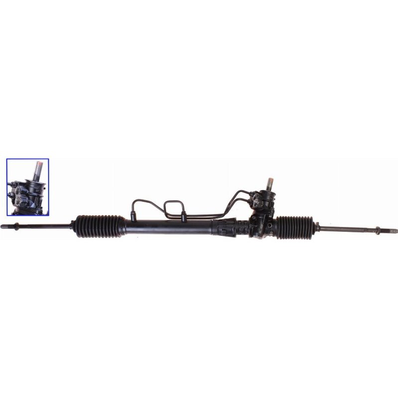 Power steering rack hydraulic factory remanufactured RENAULT KANGOO. KANGOO EXPRESS 1.2-1.9D 08.97- - Elstock-11-0604