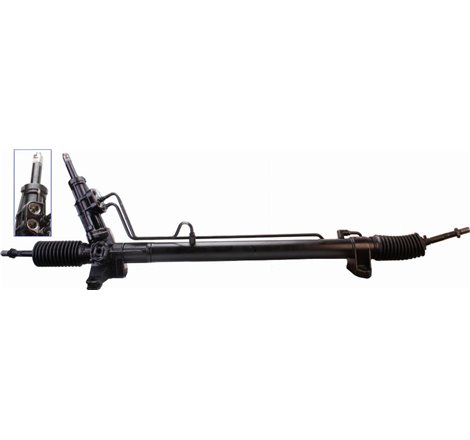 Power steering rack hydraulic factory remanufactured NISSAN INTERSTAR. OPEL MOVANO A. RENAULT MASTER II. MASTER PRO 1.9D-3.0D 12