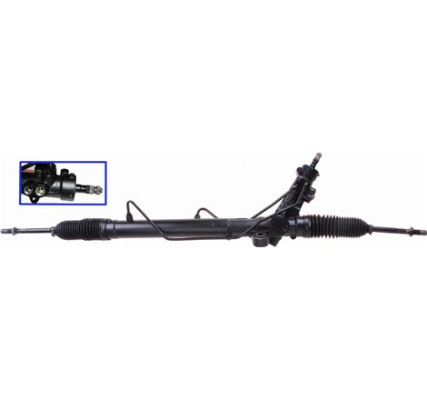 Power steering rack hydraulic factory remanufactured MERCEDES VIANO W639. VITO-MIXTO W639. VITO W639 2.0D-3.7 09.03- - Elstock-1