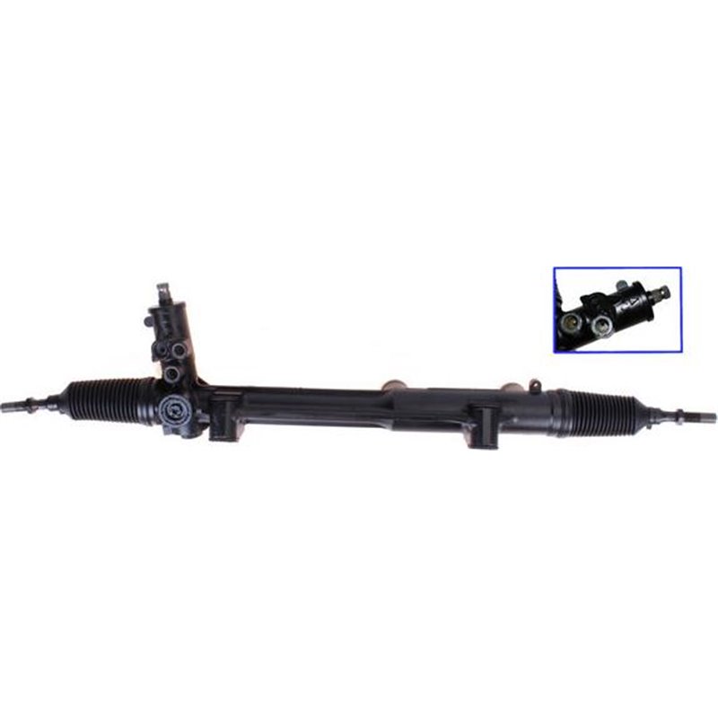 Power steering rack hydraulic factory remanufactured MERCEDES M W163 2.3-5.0 02.98-06.05 - Elstock-11-0630