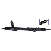 Power steering rack hydraulic factory remanufactured MERCEDES M W163 2.3-5.0 02.98-06.05 - Elstock-11-0630