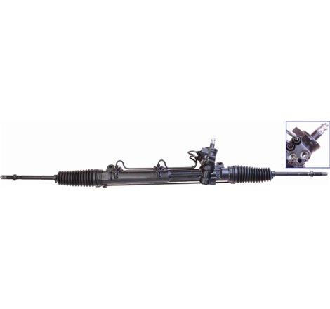 Power steering rack hydraulic factory remanufactured FORD MONDEO III 1.8-3.0 10.00-03.07 - Elstock-11-0644