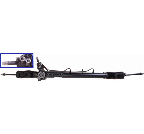Power steering rack hydraulic factory remanufactured CITROEN JUMPER I. FIAT DUCATO. PEUGEOT BOXER 2.0-2.8D 08.01- - Elstock-11-0