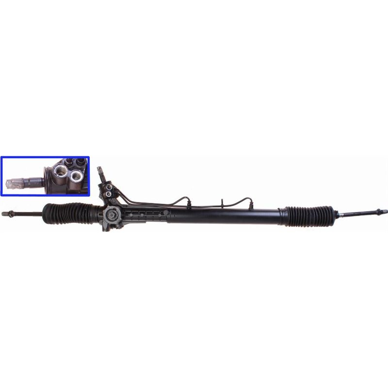 Power steering rack hydraulic factory remanufactured CITROEN JUMPER I. FIAT DUCATO. PEUGEOT BOXER 2.0-2.8D 08.01- - Elstock-11-0
