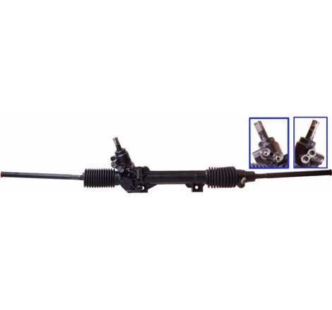 Power steering rack hydraulic factory remanufactured. with sensor CITROEN BERLINGO. BERLINGO-MINIVAN. XSARA. XSARA PICASSO. ZX. 