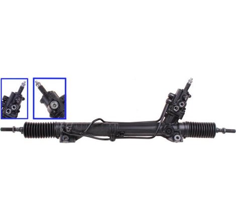 Power steering rack hydraulic factory remanufactured BMW 5 E39 2.0-3.0D 09.95-05.04 - Elstock-11-0656
