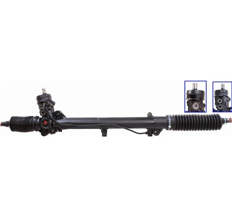 Power steering rack hydraulic factory remanufactured AUDI A4 B6. A4 B7 1.6-4.2 11.00-03.09 - Elstock-11-0666