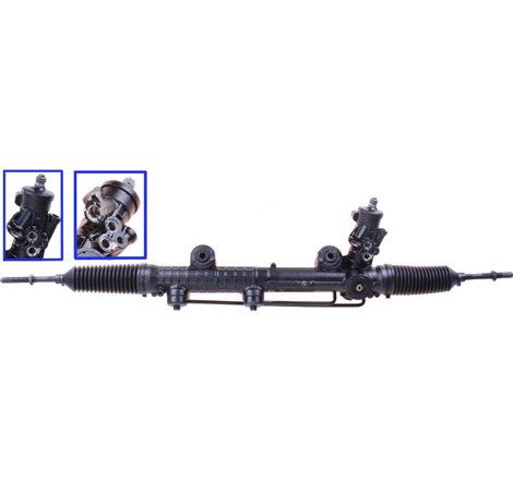 Power steering rack hydraulic factory remanufactured MERCEDES CLS C219. E T-MODEL S211. E VF211. E W211 1.8-6.3 03.02-12.10 - El