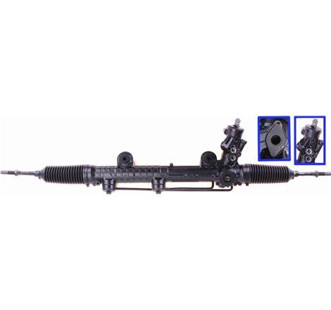 Power steering rack hydraulic factory remanufactured MERCEDES E T-MODEL S211. E VF211. E W211 1.8-5.5 03.02-07.09 - Elstock-11-0