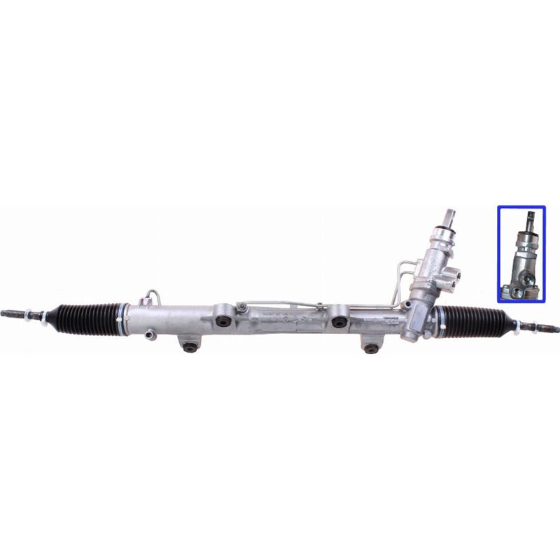 Power steering rack hydraulic factory remanufactured VW CALIFORNIA T5 CAMPER. CALIFORNIA T6 CAMPER. MULTIVAN T5. MULTIVAN T6. TR