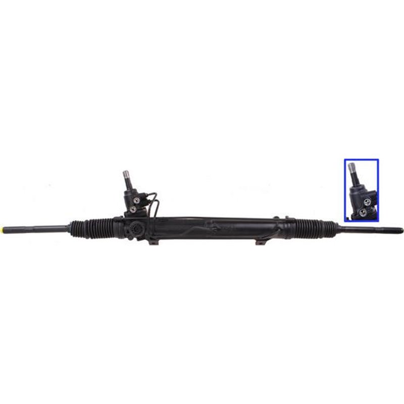 Power steering rack hydraulic factory remanufactured PEUGEOT 607 2.0-3.0 02.00-07.11 - Elstock-11-0692