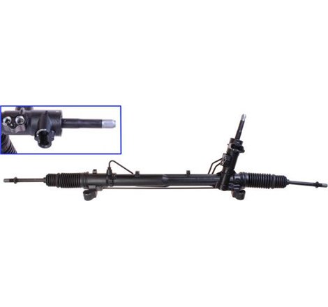 Power steering rack hydraulic factory remanufactured FORD FOCUS C-MAX. FOCUS II. FOCUS II-KOMBI 1.4-2.0D 10.03-09.12 - Elstock-1