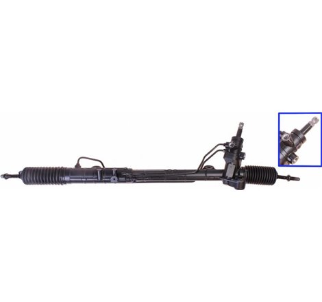 Power steering rack hydraulic factory remanufactured MAZDA 6 1.8-2.3 01.02-02.08 - Elstock-11-0701