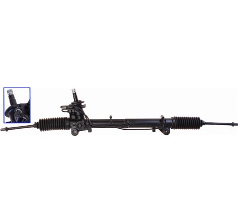 Power steering rack hydraulic factory remanufactured FORD FIESTA V. FUSION. MAZDA 2 1.2-1.6D 11.01-12.12 - Elstock-11-0702