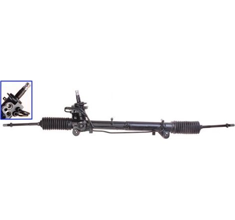 Power steering rack hydraulic factory remanufactured FORD FIESTA V. MAZDA 2 1.2-2.0 11.01-12.10 - Elstock-11-0703