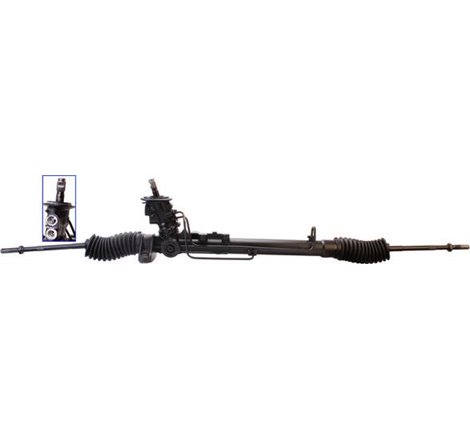 Power steering rack hydraulic factory remanufactured AUDI A3. SEAT LEON. SKODA OCTAVIA I. VW BORA. BORA I. GOLF IV 1.4-2.8 09.96