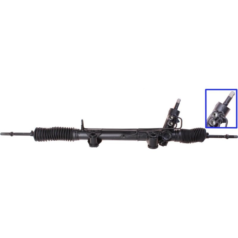 Power steering rack hydraulic factory remanufactured JEEP CHEROKEE 2.4-3.7 09.01-01.08 - Elstock-11-0746