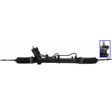 Power steering rack hydraulic factory remanufactured OPEL SIGNUM. VECTRA C. VECTRA C GTS 1.8-3.2 04.02-12.08 - Elstock-11-0760