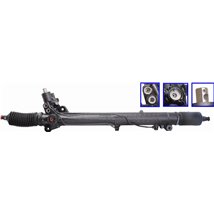 Power steering rack hydraulic factory remanufactured AUDI A8 D3 2.8-6.0 10.02-07.10 - Elstock-11-0761