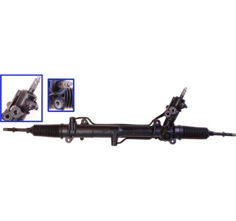 Power steering rack hydraulic factory remanufactured BMW 7 E65. E66. E67 3.0-6.0 07.01-08.08 - Elstock-11-0765