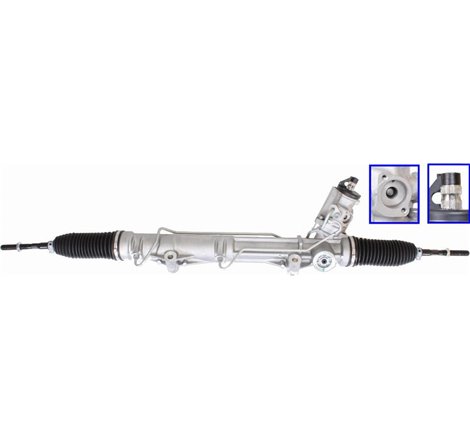 Power steering rack hydraulic factory remanufactured BMW X3 E83 2.0-3.0D 09.03-12.11 - Elstock-11-0769