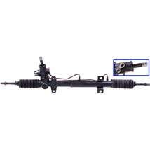 Power steering rack hydraulic factory remanufactured. with sensor ROVER 75. 75 I 1.8-2.5 02.99-05.05 - Elstock-11-0776