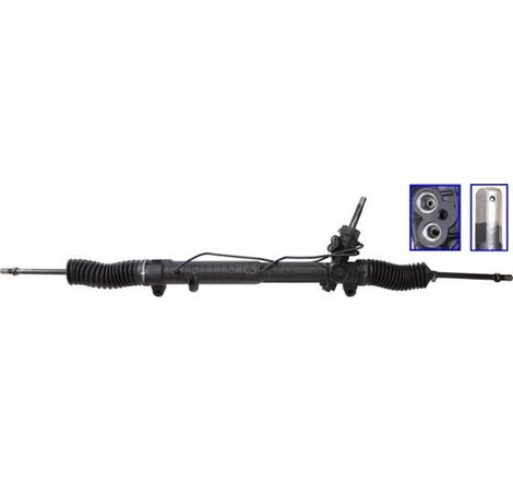 Power steering rack hydraulic factory remanufactured LAND ROVER DISCOVERY III. DISCOVERY IV 2.7D-5.0 07.04-12.18 - Elstock-11-07