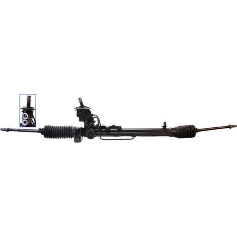 Power steering rack hydraulic factory remanufactured AUDI A3. SEAT LEON. SKODA OCTAVIA I. OCTAVIA I-KOMBI. VW BORA. BORA I. GOLF
