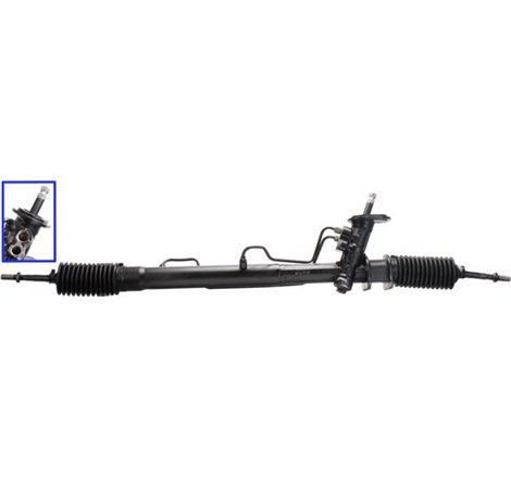 Power steering rack hydraulic factory remanufactured CHEVROLET AVEO. AVEO-KALOS. DAEWOO KALOS 1.2-1.6 09.02- - Elstock-11-0809