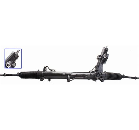 Power steering rack hydraulic factory remanufactured BMW 5 E60. 5 E61. 6 E63. 6 E64 2.0-4.8 12.01-12.10 - Elstock-11-0818