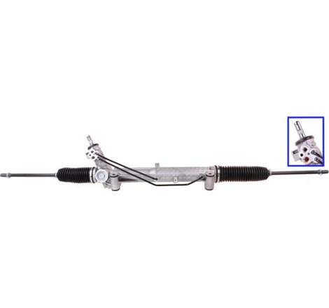 Power steering rack hydraulic factory remanufactured FORD TRANSIT 2.2D-2.4D-3.2D 04.06-08.14 - Elstock-11-0826