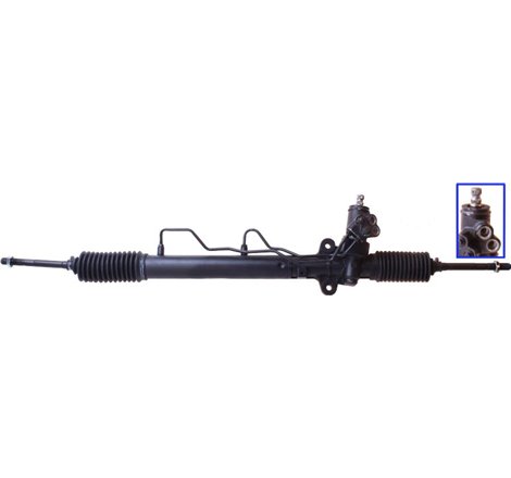 Power steering rack hydraulic factory remanufactured HYUNDAI TUCSON. KIA SPORTAGE II 2.0-2.0D-2.7 08.04-12.10 - Elstock-11-0827