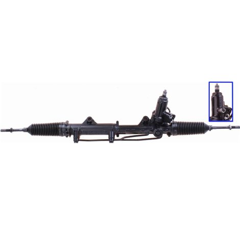 Power steering rack hydraulic factory remanufactured MERCEDES C C204. C T-MODEL S204. C W204. E A207. E C207 1.6-5.5 01.07- - El