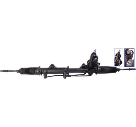 Power steering rack hydraulic factory remanufactured MERCEDES C W204 1.6-3.0D 01.07-03.14 - Elstock-11-0829