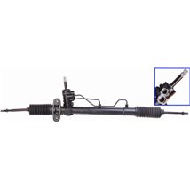 Power steering rack hydraulic factory remanufactured CHEVROLET MATIZ. SPARK 0.8-1.0LPG 03.05- - Elstock-11-0945