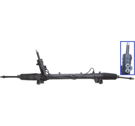 Power steering rack hydraulic factory remanufactured FORD C-MAX 1.6-2.0D 02.07-09.10 - Elstock-11-0969